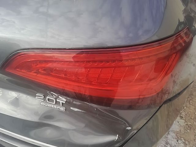 2013 thru 2017 Audi Q5, Audi SQ5 Passenger Side Right Tail Light Lamp Assembly R
