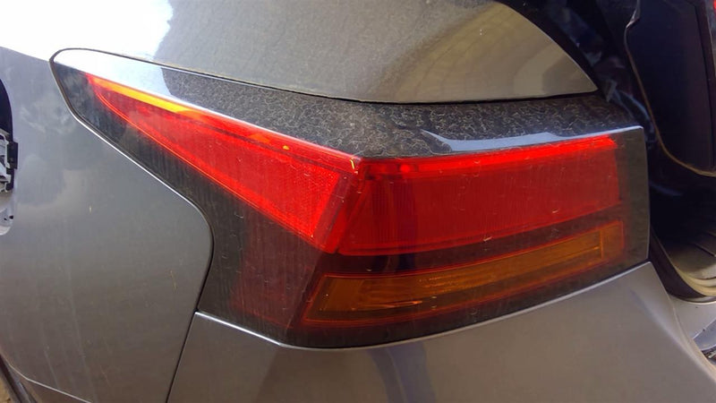2019 thru 2025 Nissan Altima Driver Side Left Tail Light Lamp Assembly quarter panel mounted L