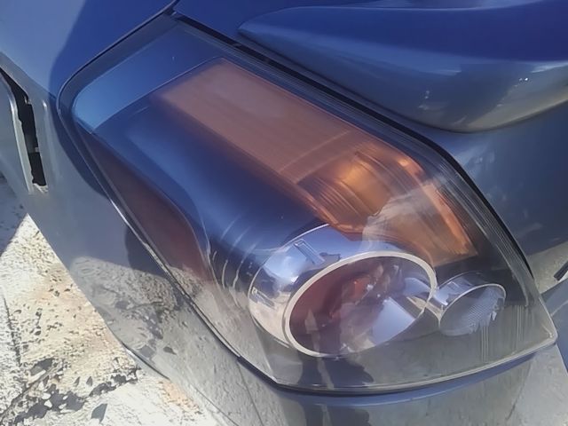 2010 2011 2012 Nissan Altima Driver Side Left Tail Light Lamp Assembly quarter panel mounted Sdn L