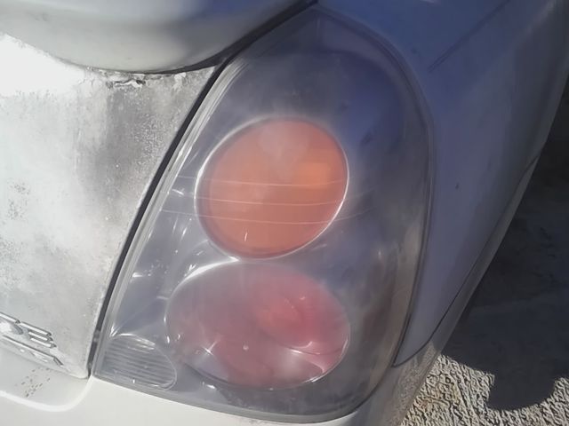 2002 2003 2004 Nissan Altima Passenger Side Right Tail Light Lamp Assembly quarter panel mounted R