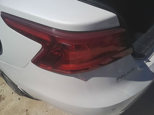 2016 2017 2018 Nissan Maxima Driver Side Left Tail Light Lamp Assembly quarter panel mounted L