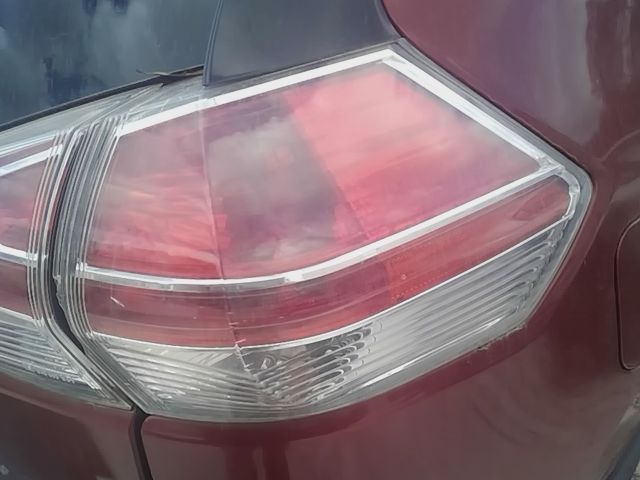 2014 2015 2016 2017 Nissan Rogue Passenger Side Right Tail Light Lamp Assembly VIN 5 quarter panel mounted R