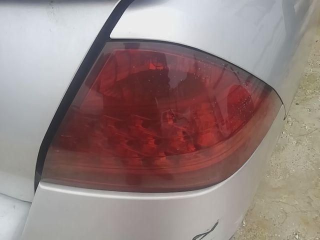 2006 2007 Honda Accord Passenger Side Right Tail Light Lamp Assembly VIN M Sdn R