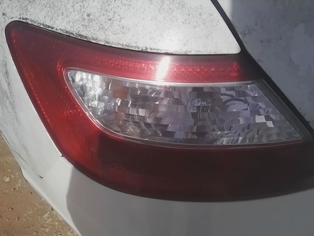 2006 2007 2008 Honda Civic Driver Side Left Tail Light Lamp Assembly Cpe L