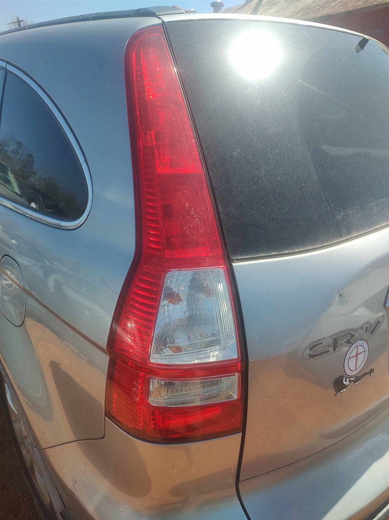 2007 thru 2011 Honda CR V Driver Side Left Tail Light Lamp Assembly L
