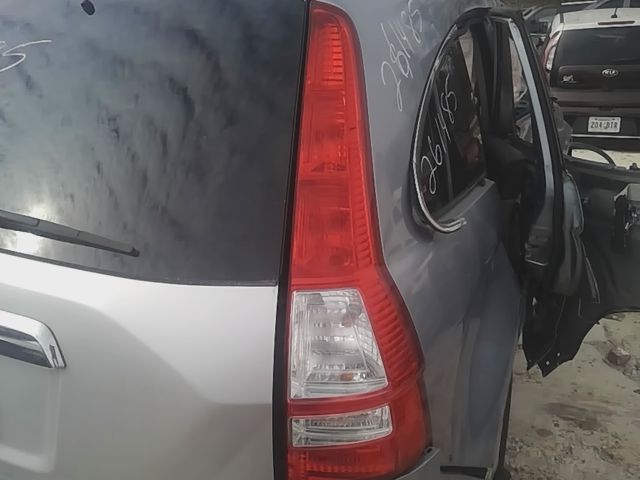 2007 thru 2011 Honda CR V Passenger Side Right Tail Light Lamp Assembly R