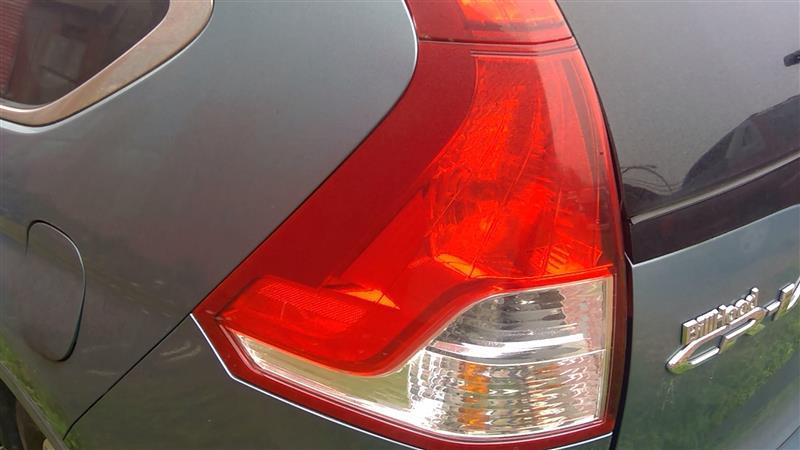 2012 2013 2014 Honda CR V Driver Side Left Tail Light Lamp Assembly lower L