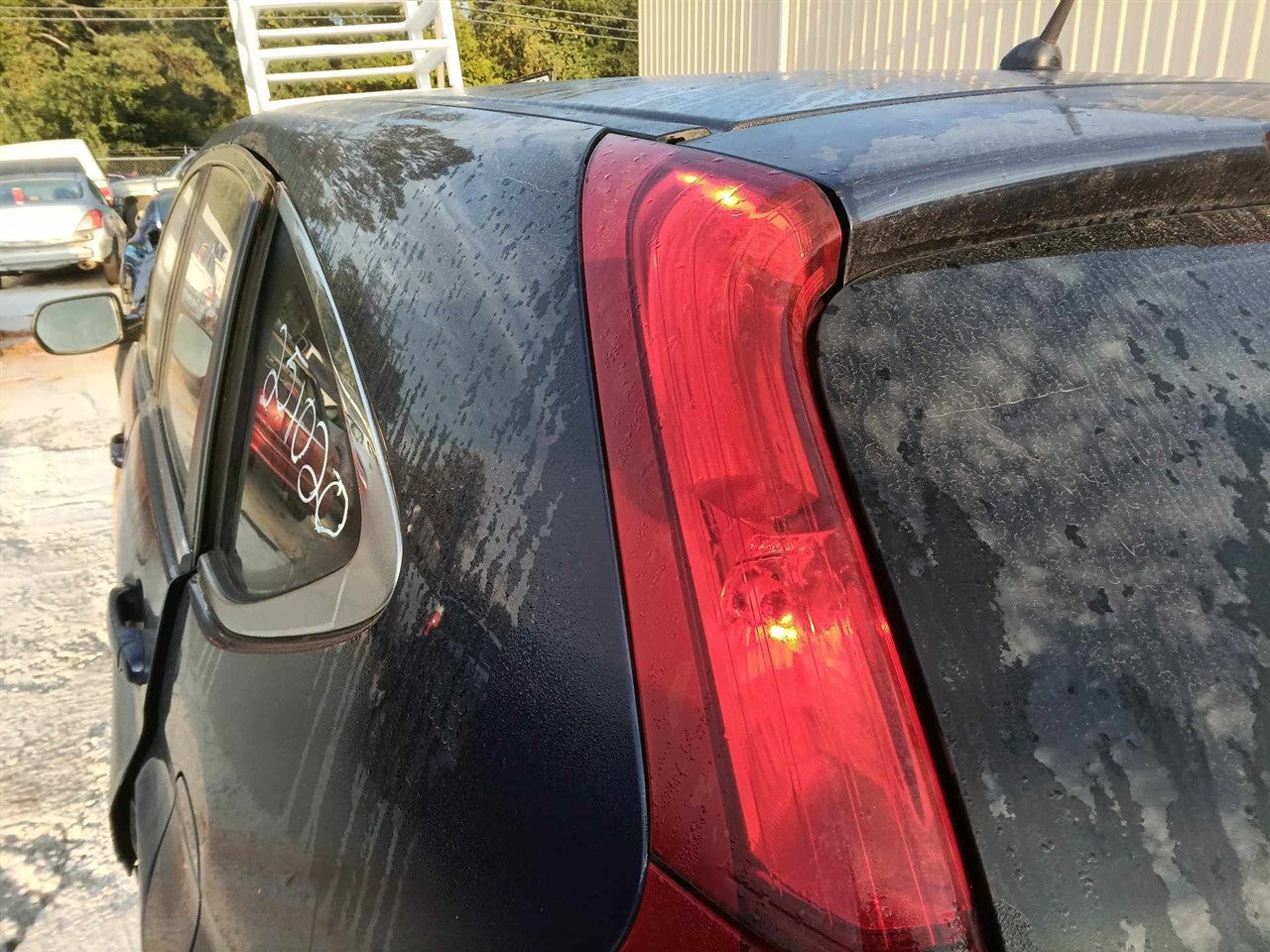 2015 2016 Honda CR V Driver Side Left Tail Light Lamp Assembly upper L