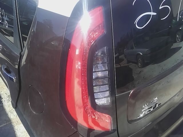 2014 thru 2019 KIA Soul Driver Side Left Tail Light Lamp Assembly LED L