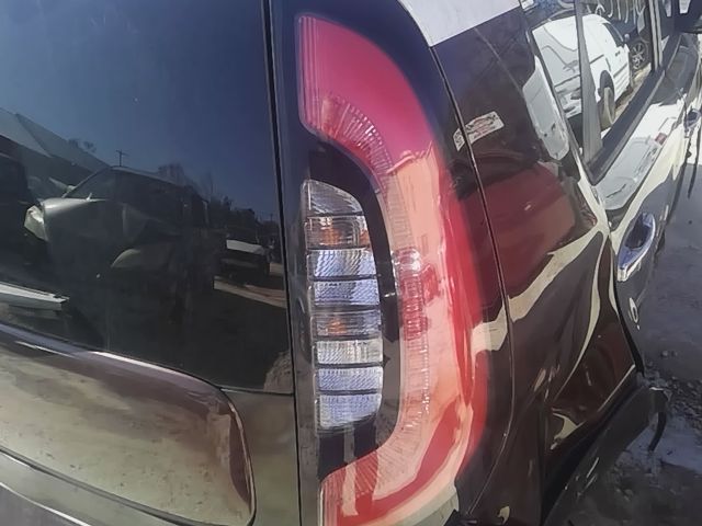 2014 thru 2019 KIA Soul Passenger Side Right Tail Light Lamp Assembly LED R
