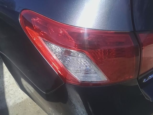 2007 2008 2009 Lexus ES350 Driver Side Left Tail Light Lamp Assembly quarter panel mounted L