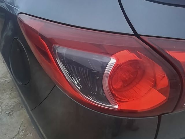 2013 2014 2015 2016 Mazda CX5 Driver Side Left Tail Light Lamp Assembly quarter panel mounted L