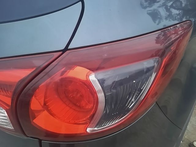 2013 2014 2015 2016 Mazda CX5 Passenger Side Right Tail Light Lamp Assembly quarter panel mounted R