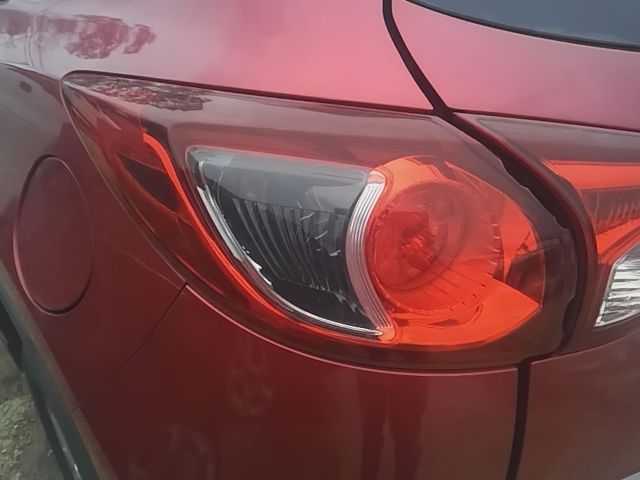 2013 2014 2015 2016 Mazda CX5 Driver Side Left Tail Light Lamp Assembly quarter panel mounted L