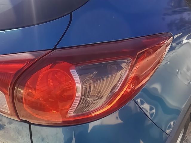 2013 2014 2015 2016 Mazda CX5 Passenger Side Right Tail Light Lamp Assembly quarter panel mounted R