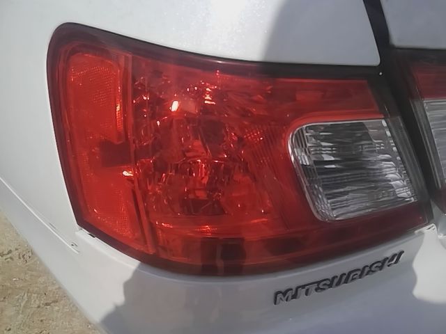 2009 2010 2011 2012 Mitsubishi Galant Driver Side Left Tail Light Lamp Assembly quarter panel mounted L