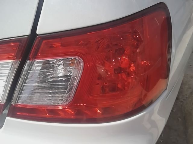 2009 2010 2011 2012 Mitsubishi Galant Passenger Side Right Tail Light Lamp Assembly quarter panel mounted R