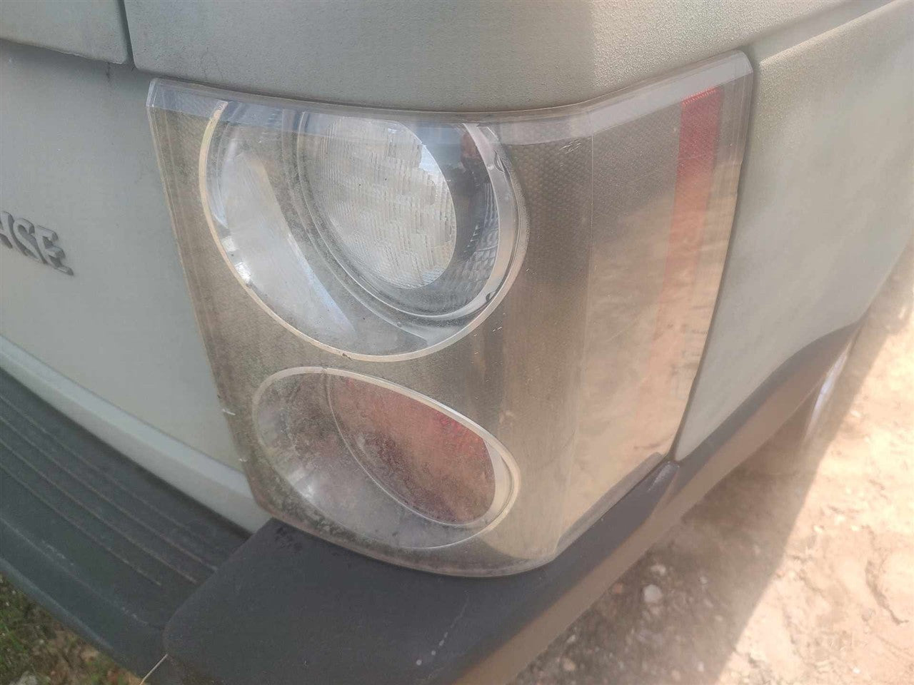2006 2007 2008 2009 Rover Range Rover Passenger Side Right Tail Light Lamp Assembly 4.4L R