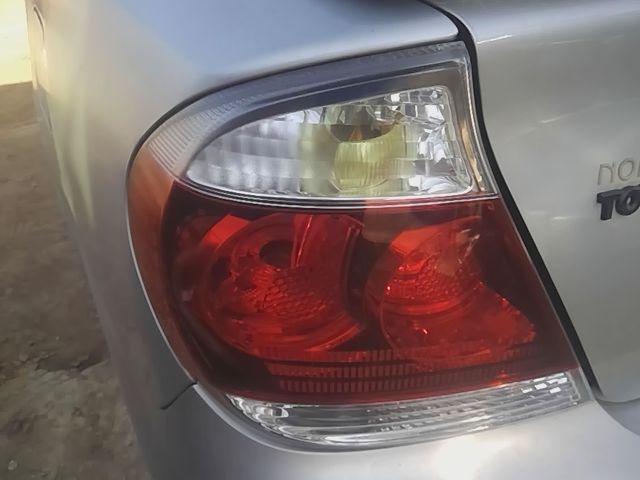 2005 2006 Toyota Camry Driver Side Left Tail Light Lamp Assembly L