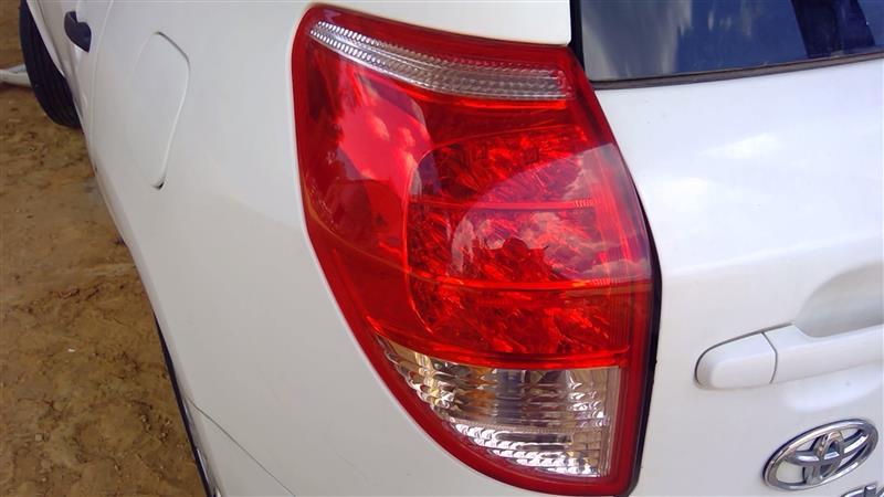 2006 2007 2008 Toyota RAV4 Driver Side Left Tail Light Lamp Assembly L