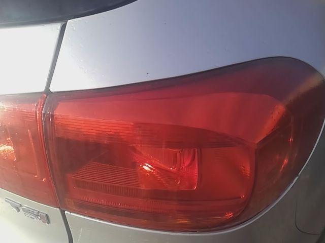 2012 thru 2018 Volkswagen Tiguan Passenger Side Right Tail Light Lamp Assembly R