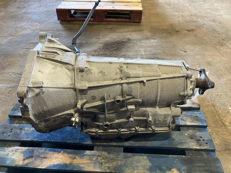 2014 Cadillac CTS Transmission Transaxle Assembly AT 3.6L RWD