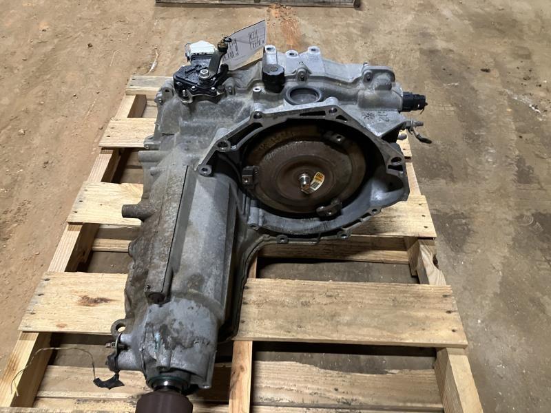 2008 Chevrolet Cobalt, Pontiac G5 Transmission Transaxle Assembly 2.2L AT