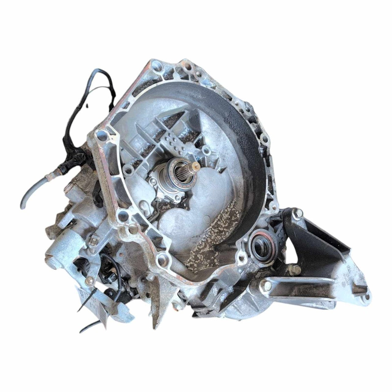 2011 thru 2016 Chevrolet Cruze Transmission Transaxle Assembly 1.8L MT 6 Speed