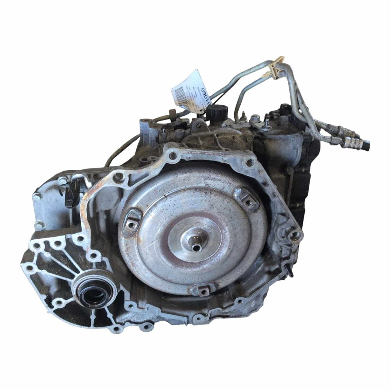 2013 Chevrolet Cruze, Chevrolet Orlando Transmission Transaxle Assembly 1.4L AT