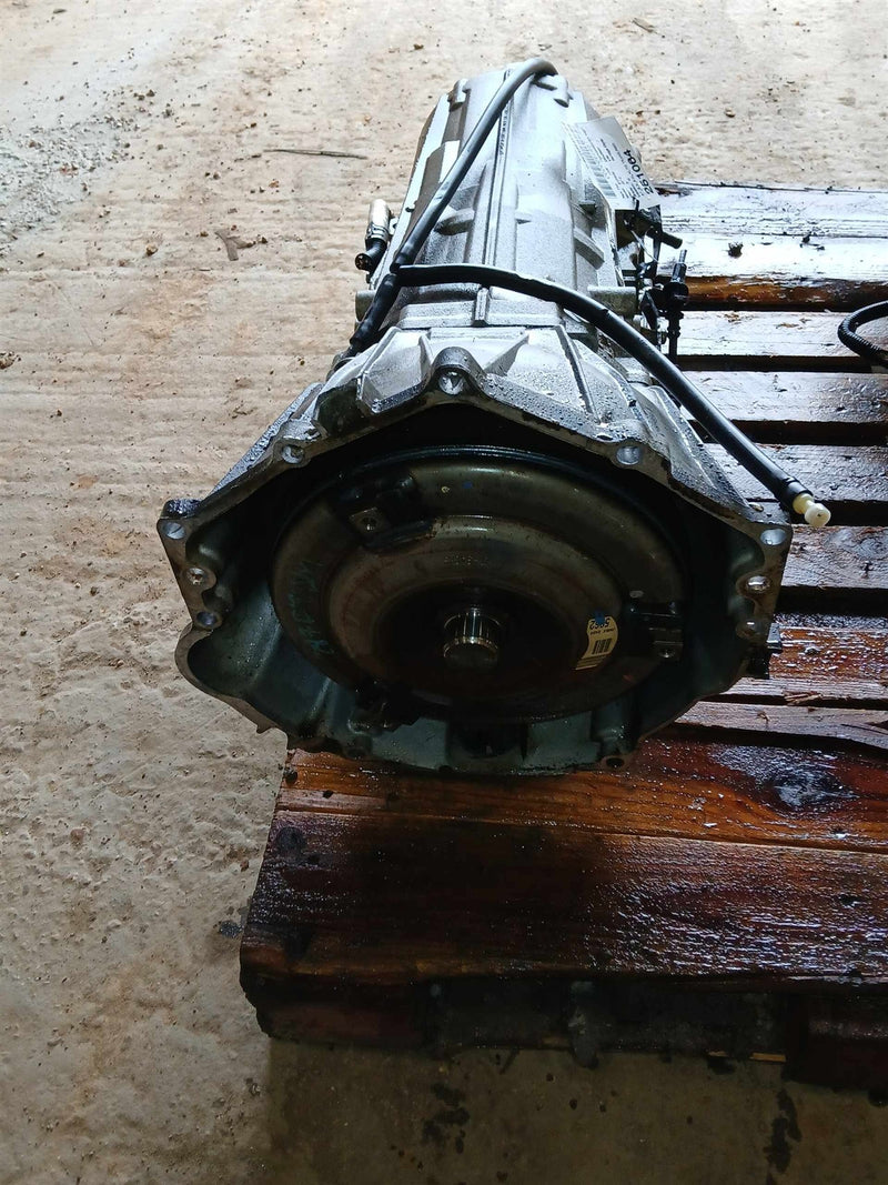 2010 Chevrolet Express 2500 Van, Chevrolet Express 3500 Van, GMC Savana 2500 Van, GMC Savana 3500 Van Transmission Transaxle