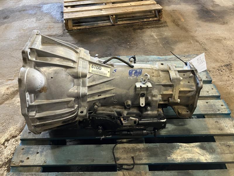 2005 2006 2007 Buick Rainier, Chevrolet Trailblazer, GMC Envoy, Isuzu Ascender and 4 more Transmission Transaxle Assembly AT