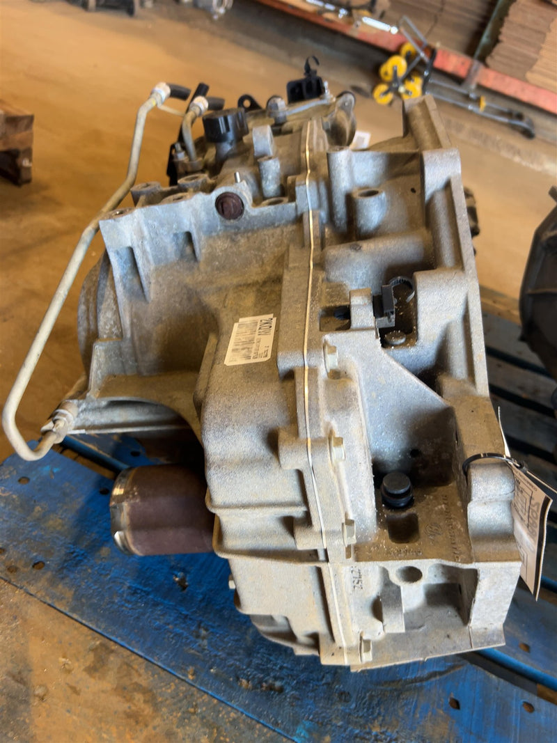 2012 Chevrolet Equinox, GMC Terrain Transmission Transaxle Assembly 2.4L AT 6 Speed FWD opt MH7