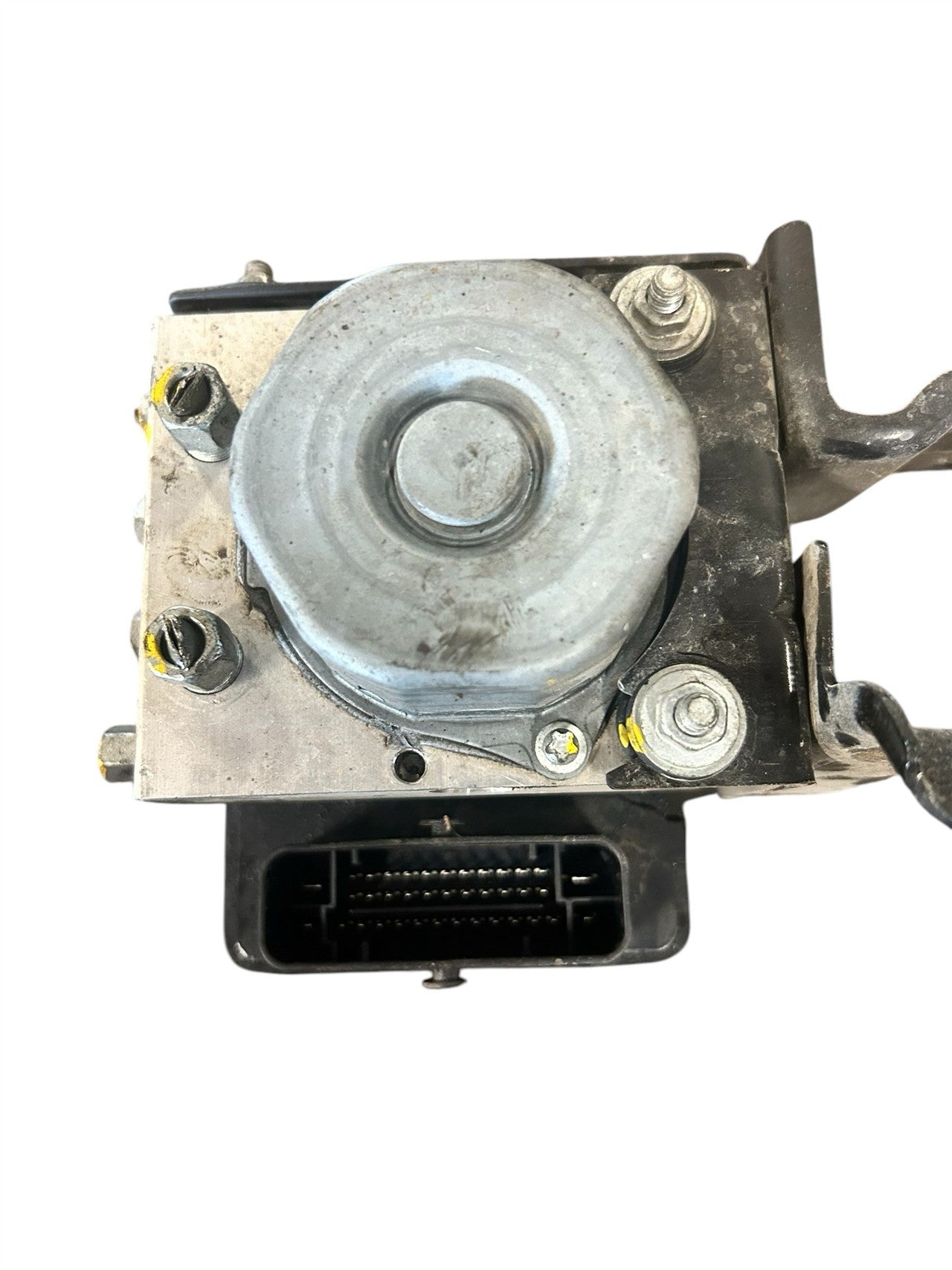2015 thru 2019 Nissan Versa ABS Anti Lock Brake Pump Control Module 1.6L Assembly AT