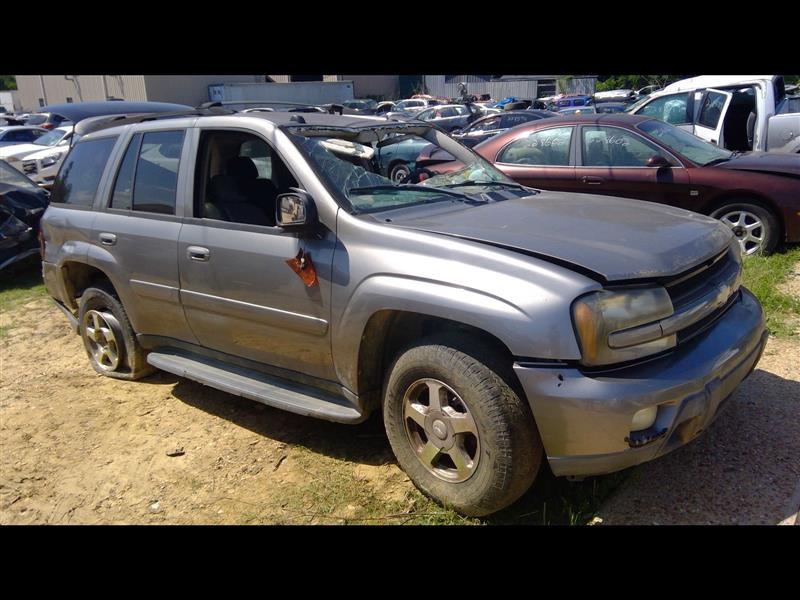 Donor vehicle 2005 Chevrolet Trailblazer (Stock #228603)