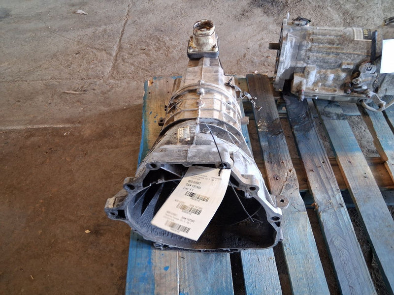 Used OEM Transmission Transaxle Assembly from 2001 GMC S10/S15/Sonoma