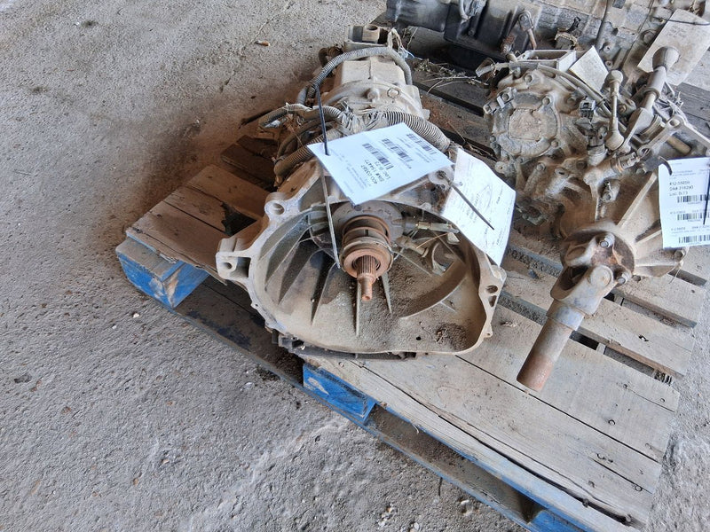 2000 2001 2002 2003 GMC S10 S15 Sonoma, Isuzu Hombre Transmission Transaxle Assembly MT