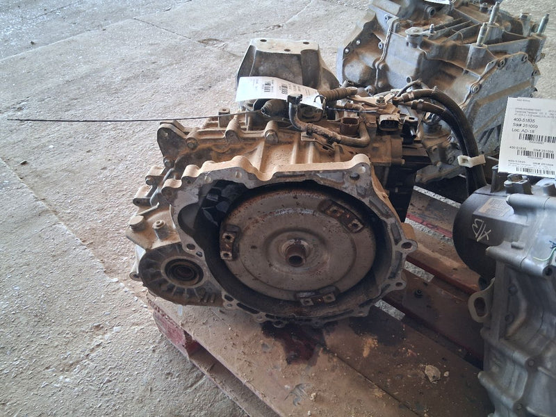 2013 2014 2015 2016 Dodge Dart Transmission Transaxle Assembly AT 2.4L ID 68197729