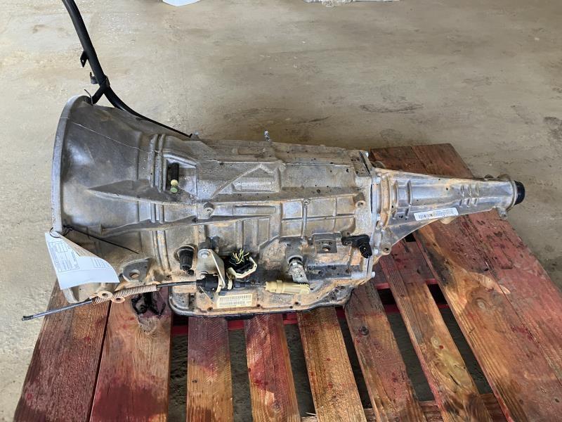 2011 2012 2013 Dodge 1500 Transmission Transaxle Assembly AT 4x2