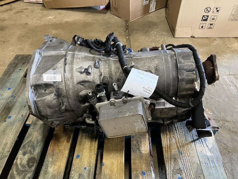 2015 thru 2019 Dodge 1500 Transmission Transaxle Assembly AT 4x2 3.0L diesel