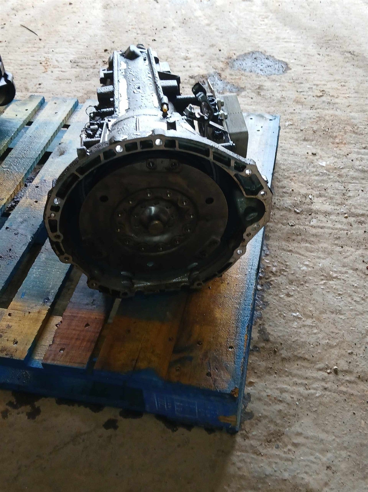 2019 2020 Dodge 1500 Transmission Transaxle Assembly new style 6 lug wheel AT 4x2 3.6L