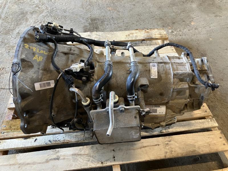 2014 2015 2016 2017 Dodge 1500 Transmission Transaxle Assembly AT 4x4 5.7L 8 speed