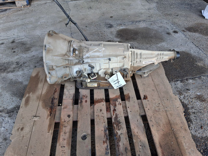 2003 Dodge 1500, Dodge 2500, Dodge 3500 Transmission Transaxle Assembly 5.7L 8 Cylinder AT 4x2