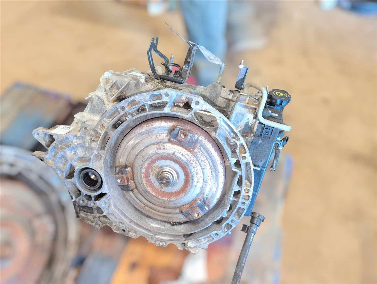 2014 thru 2019 Ford Explorer Transmission Transaxle Assembly 3.7L