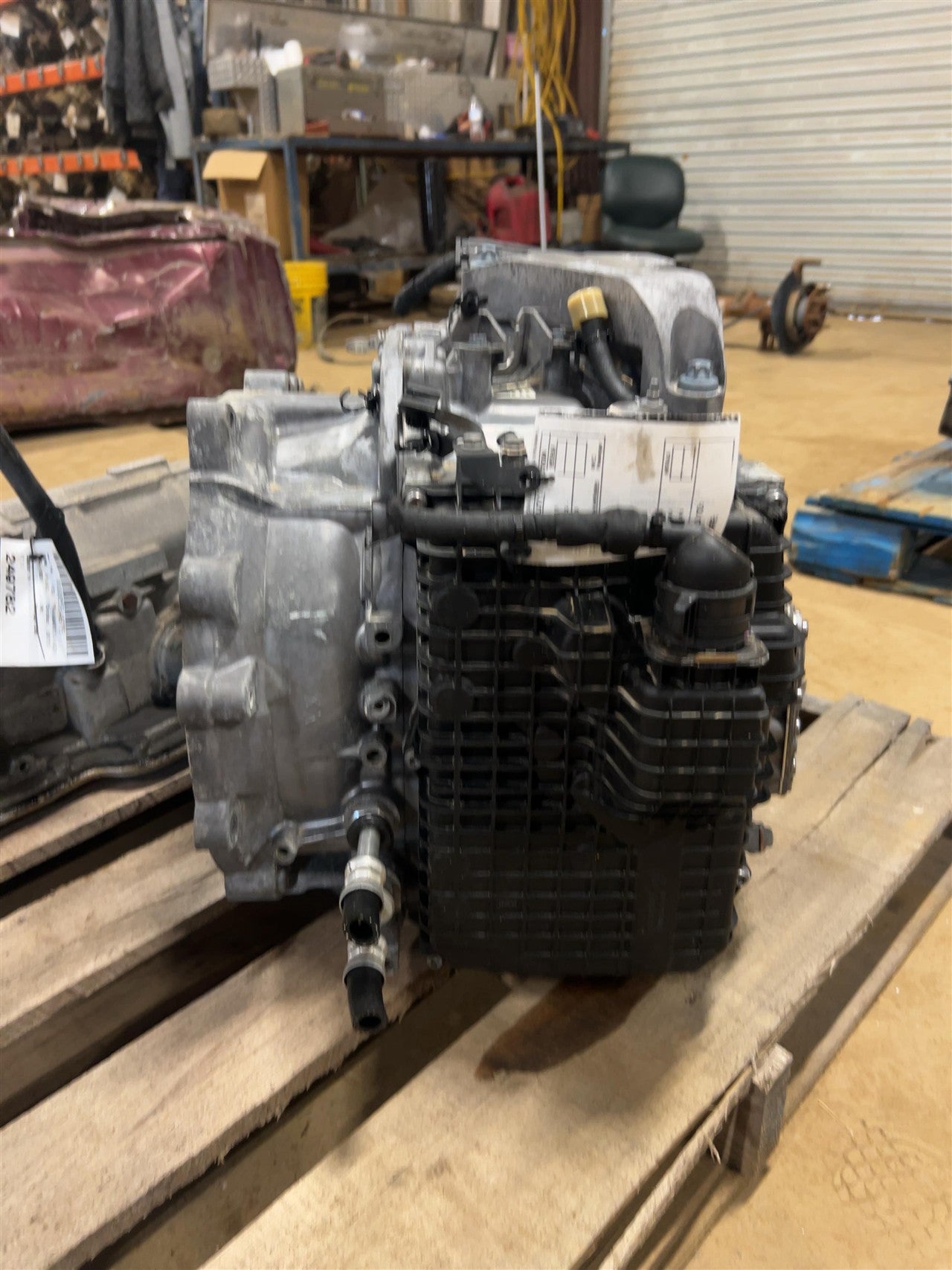 2017 2018 2019 Jeep Cherokee, Jeep Renegade Transmission Transaxle Assembly AT 2.4L