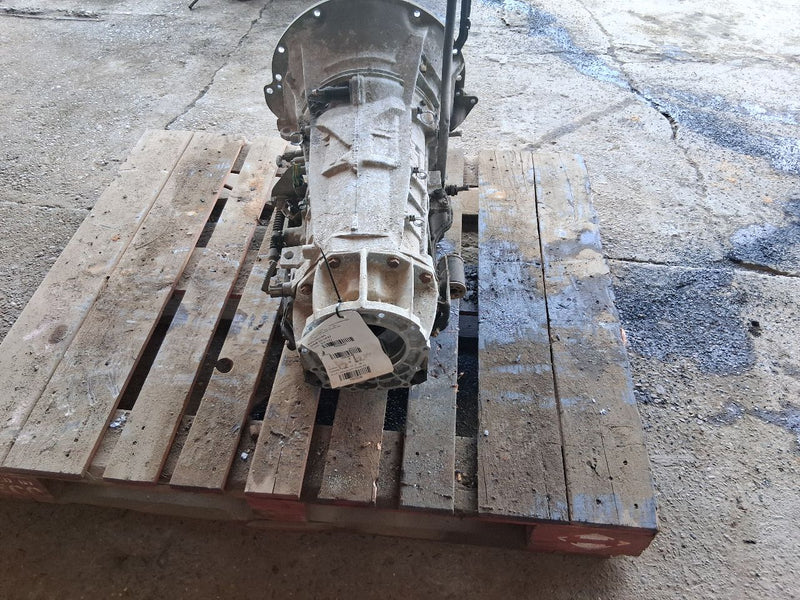 2005 2006 2007 2008 Jeep Grand Cherokee, Jeep Commander Transmission Transaxle Assembly 5.7L 8 Cylinder AT 4x4