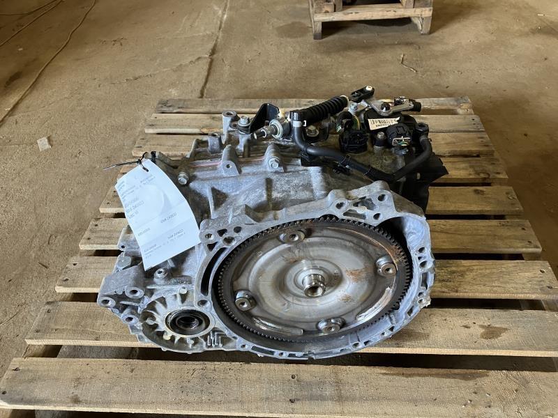 2014 2015 2016 2017 Jeep Compass, Jeep Patriot Transmission Transaxle Assembly 2.0L AT 6 speed FWD
