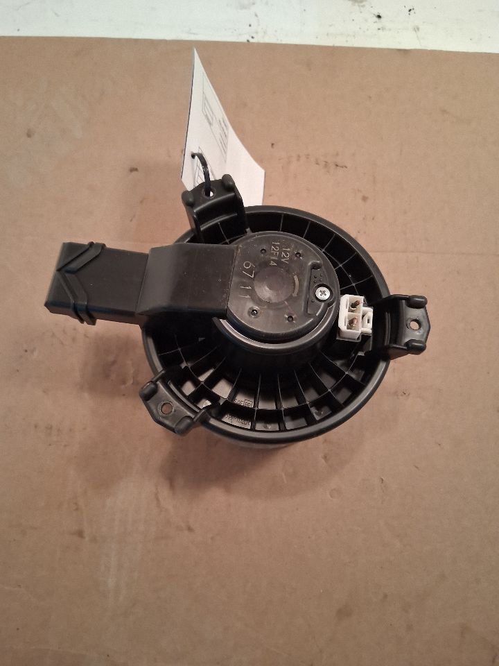 Used OEM Blower Motor from 2023 Subaru XV Crosstrek