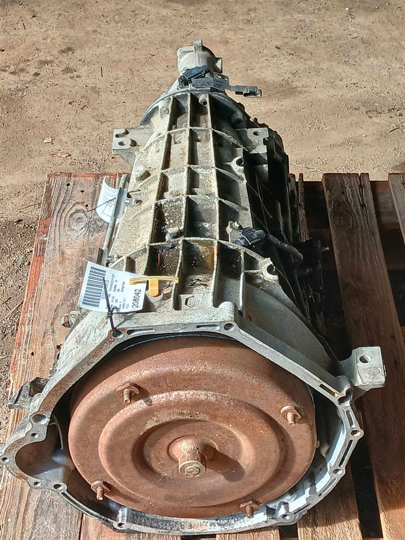 2000 Lincoln Navigator Transmission Transaxle Assembly AT 5.4L 4R100 4x2 ID YL1P AA