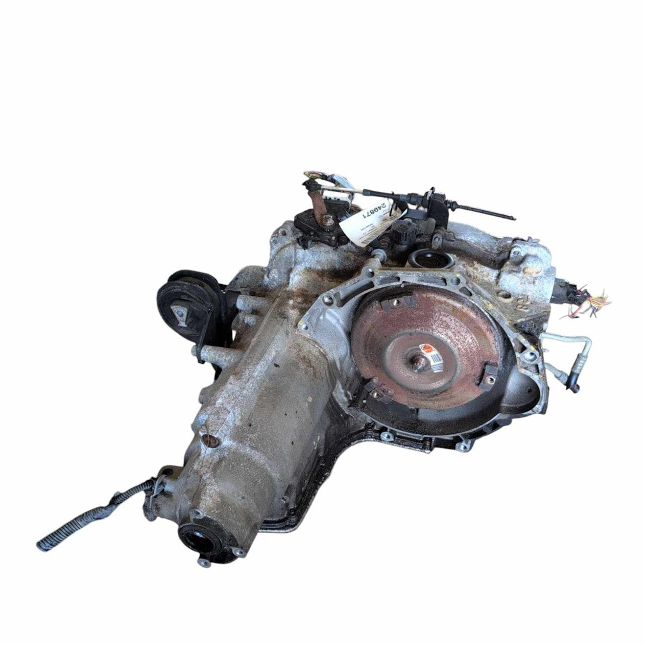 2004 2005 Chevrolet Cavalier, Chevrolet Malibu, Pontiac Grand AM, Pontiac Sunfire and 2 more Transmission Transaxle Assembly