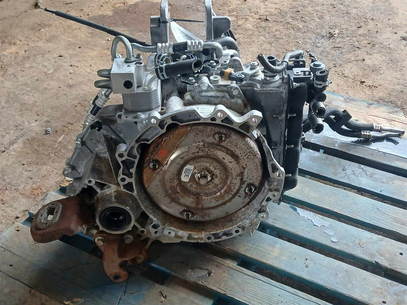 2016 2017 2018 Ford Taurus Transmission Transaxle Assembly 2.0L AT 6 Speed